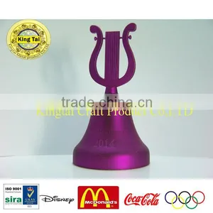 Customized Christmas Dinner Bell With Logo thumbnail-2