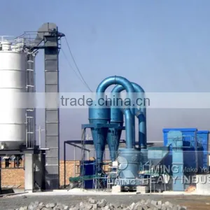 2015 New Machines Granite Mill Production Line Roller Mill thumbnail-2