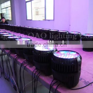 IP65 ZOOM Led Par 64 3 Watts Disco Light Par Led thumbnail-6