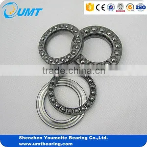 Thrust Ball Bearing 51110 Bearings Size 50x70x14mm and Other Dimentions thumbnail-3