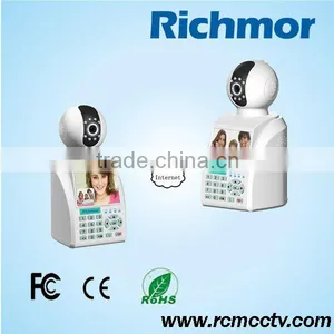 ip Camera With Gprs,Phone Monitor CCTV Digital IP Camera, thumbnail-1