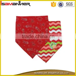 Product Baby Clothing Custom Best Cotton Baby Bandana Drool Bibs thumbnail-1