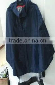 Stock One Size Men Windproof Rain Jacket thumbnail-2