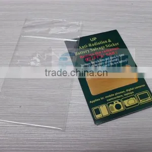 Newest Scalar Energy Saver Chip For Anti-radiation Mobile Phone Sticker thumbnail-4