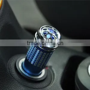 Air Purifier Mini Auto Car Fresh Oxygen Bar Ozone Ionizer thumbnail-6