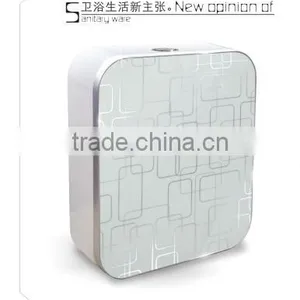 Water Tank Dual Flush Plastic Toilet Cistern for Squat Pan thumbnail-1
