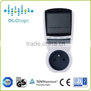 Wireless Digital Programmable Current Transformer for Socket Wireless Cycling Power Meter Accuracy Class Kwh Power Factor thumbnail-2