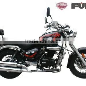 Chongqing Hot 250cc Cruiser Chopper Motorcycles,250cc Gas Chopper Motorcycles for Sale thumbnail-1