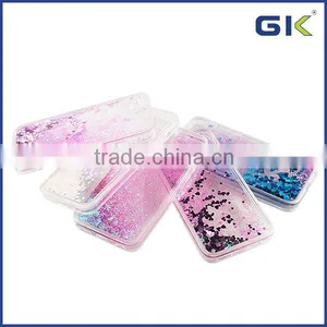 [GGIT] New Arrival Wholesale Colorful Bling Bling Liquid Cover Mobile Phone Case for IPhone 6 thumbnail-2