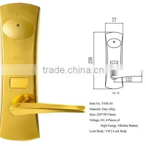YMS-30 Digital Lock thumbnail-1