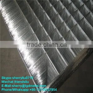 Hot Sales Low Price Galvanized Welded Wire Mesh----WMSL027 thumbnail-1