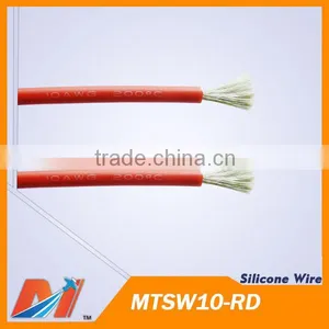 Maytech High Temperature Resist 10AWG Slicone Wire With Different Color thumbnail-4