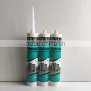 Aluminum Plastic Plate Construction Adhesives Silicone Manufactures Sealant thumbnail-3