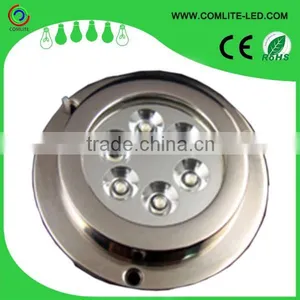 18W 12V Red Blue Green Waterproof IP68 Ocean LED Underwater Lights thumbnail-1