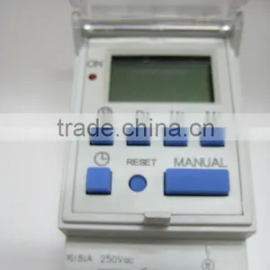 Good Quality Weekly Digital Timer Programmable Timer Switches thumbnail-1