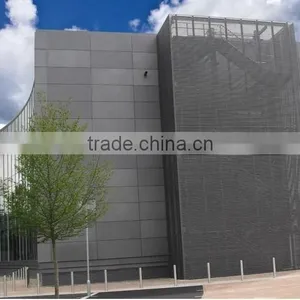 Alminum Metal Panel Curtain Wall thumbnail-3