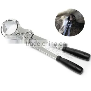 2016 Best Selling Factory Outlet Pet Hospital Castrating Device C-Type thumbnail-1