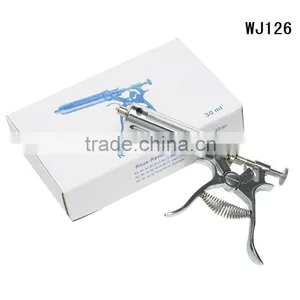 WJ126 Semi-automatic Continuous Syringe thumbnail-4