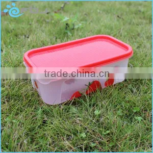 3 Set Microwavable Plastic Food Container thumbnail-4