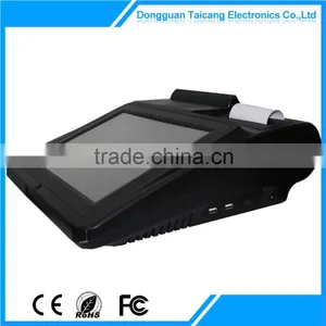 Unique Hot Selling 12 Inch Hot Sell Android Pos All in One System thumbnail-1