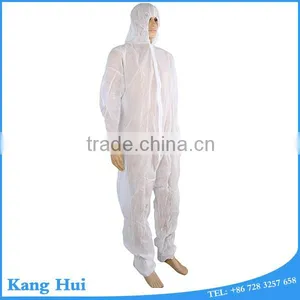 Disposable Nonwoven Surgical Medical Coverall thumbnail-2