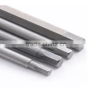 10pcs H3 1/4 Inch Hex Shank Magnetic Hex Head Screwdriver Bits Electric Screwdriver Set 50mm AR-61 thumbnail-3