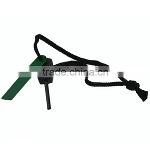 Wholesale Outdoor Fire Flint for Survival Gear and Tool Kit Set Quality Choice thumbnail-2