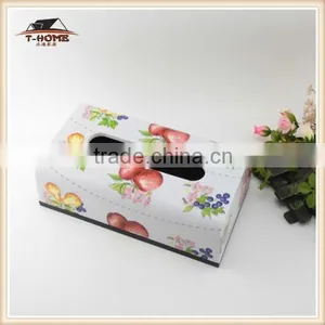 China Supplier Facial Tissue Box and Napkin Holder Hot New Products for 2015 thumbnail-1