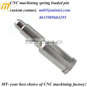 CNC Machining Precision Spring Loaded Test Pin thumbnail-2