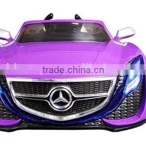 Baby Electric Ride on Car Outdoor thumbnail-1