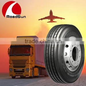 RADIAL TRUCK TYRE 315 80R22.5 385 65R22.5 thumbnail-1