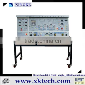 XK-DB1 (Standard) Electric Power Automation and Relay Protection Training Device thumbnail-1