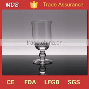 Types of Drinking Glass Madeira Solid Ball Stem Wine Glass thumbnail-1