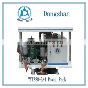 YYTZ28-3/4 Hydraulic Leg Drill Power Pack thumbnail-1