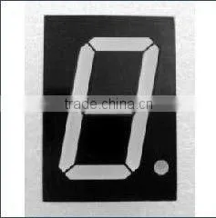 Large Single Digit 7 Segments Led Display for Digit Display thumbnail-1