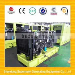 125kva Weifang Engine Power Generator for Sale thumbnail-2