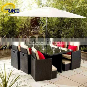 Granco KAL033n Aluminium Rattan Outdoor Furniture thumbnail-1