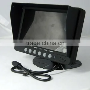 Heavy-duty Digital Motorized Security Car Roof Monitor Hidden Camera Long Time Recording thumbnail-1