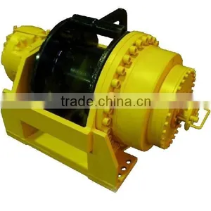 2015 Lifting Equipment YJ Seriies of Hydraulic Winches thumbnail-2