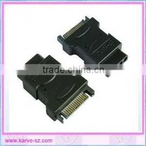 SATA 15 M-4P F POWER ADAPTER thumbnail-1