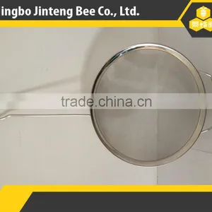 Hot Sale Beekeeping Equipment Stainless Steel Honey Filter With Handle thumbnail-1