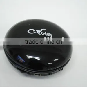 Micro sd Cards Stereo Vibration Speaker Support TF&FM With Bass Sound thumbnail-1