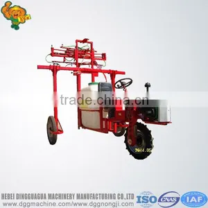 Tractor Mounted Boom Pesticide Sprayer for Agriculture thumbnail-2