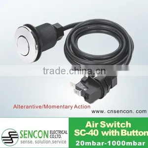 SC-40A/SC-40M,SC-11F/G Air Switch ,ari Button, Foot Pedal, Air Acuator ,wastwaste Disposer Air Switch thumbnail-1