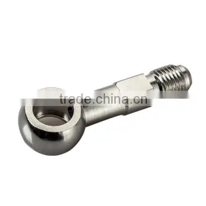 Custom Stainless Steel CNC Lathe Parts thumbnail-4
