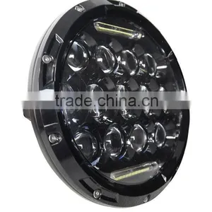 Bargain Price 75W Round Truck Led Work Light thumbnail-2