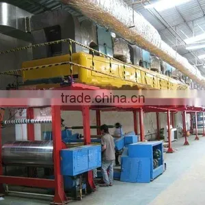 PVC Electrical Insulation Tape Coating Line PEIT01 thumbnail-1