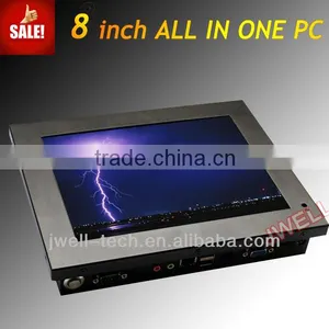 8" Industrial All-in-one Touch Panel Pc Industrial Pc thumbnail-1