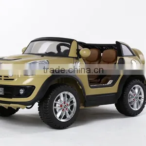 High Quality License Mini Cooper Ride on Car JJ298 thumbnail-5