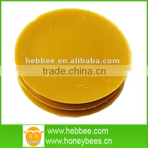 100% Natural Yellow Beeswax thumbnail-1